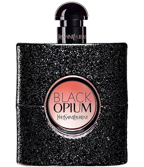 yves saint laurent black opium perfume review|ysl black opium chemist warehouse.